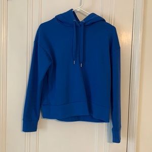 Banana Republic Women’s Cropped Hoodie